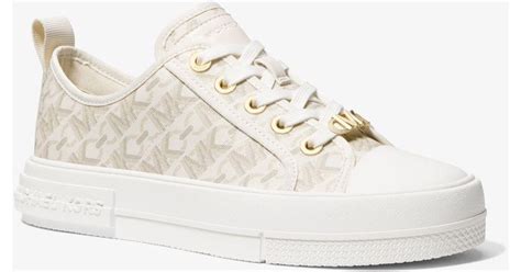 michael kors sneaker blumen|michael kors sneakers for sale.